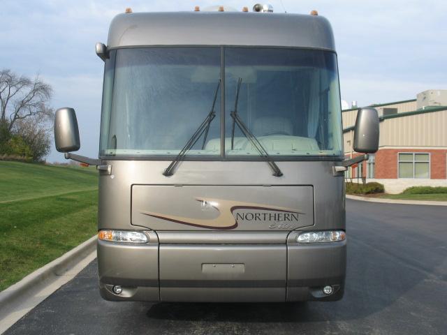 Used 2004 Newmar Northern Star 3930 Class A - Diesel For Sale
